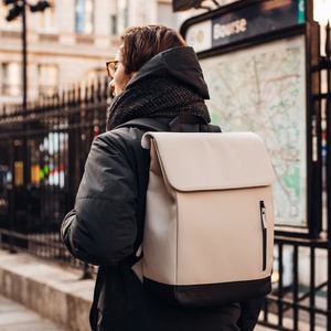 Sac à langer Oslo Beaba topo