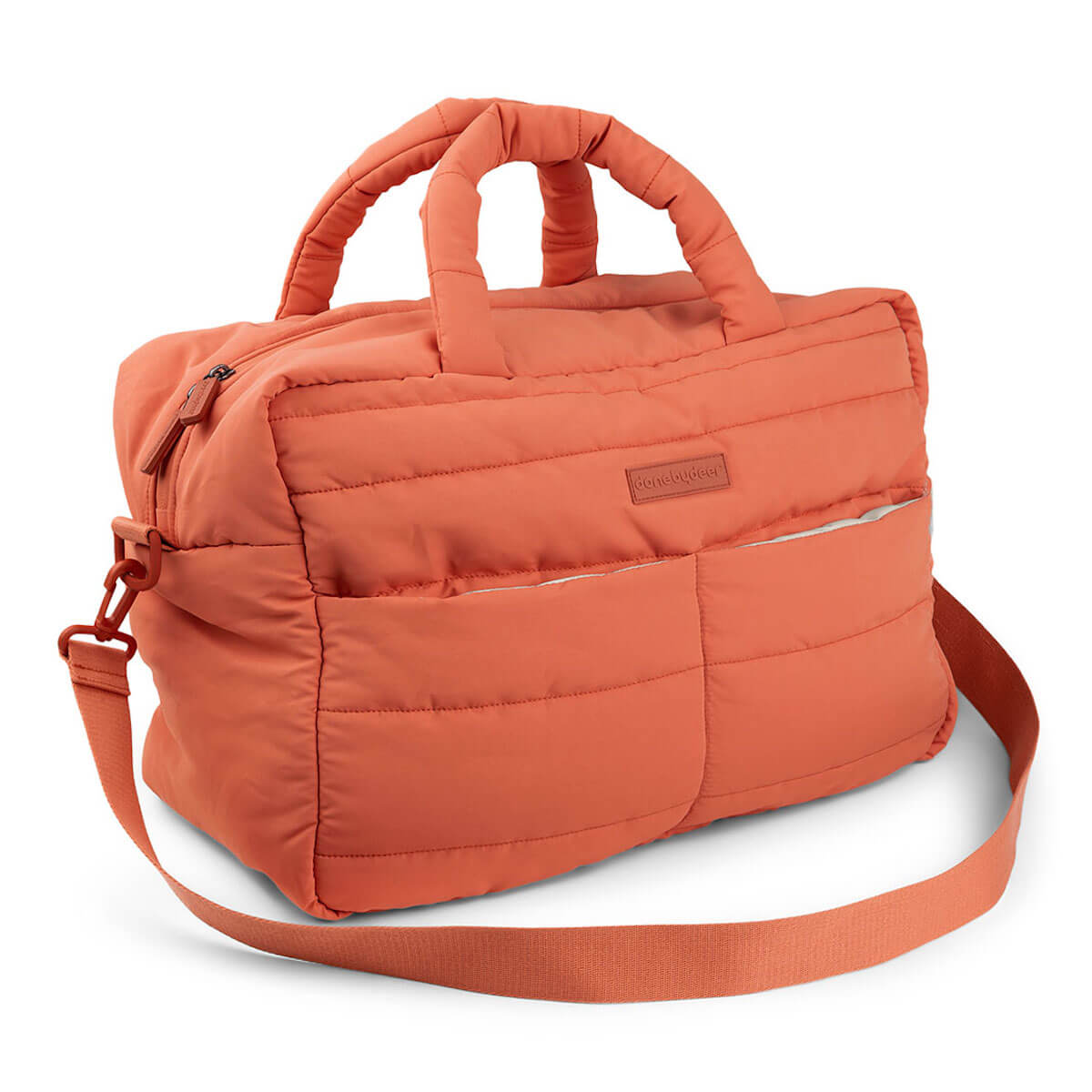 Sac à langer rembourré Done by Deer Papaya