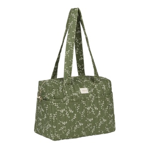 Sac à langer STORIES Nobodinoz green jasmine