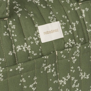 Sac à langer STORIES Nobodinoz green jasmine