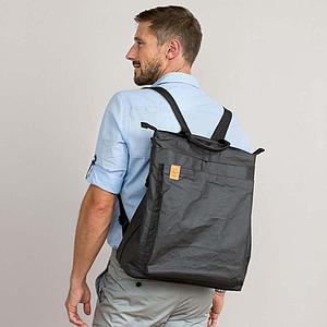 Sac à langer Tyve GREEN LABEL Laessig noir