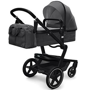 Sac à langer UNI Joolz Awesome anthracite