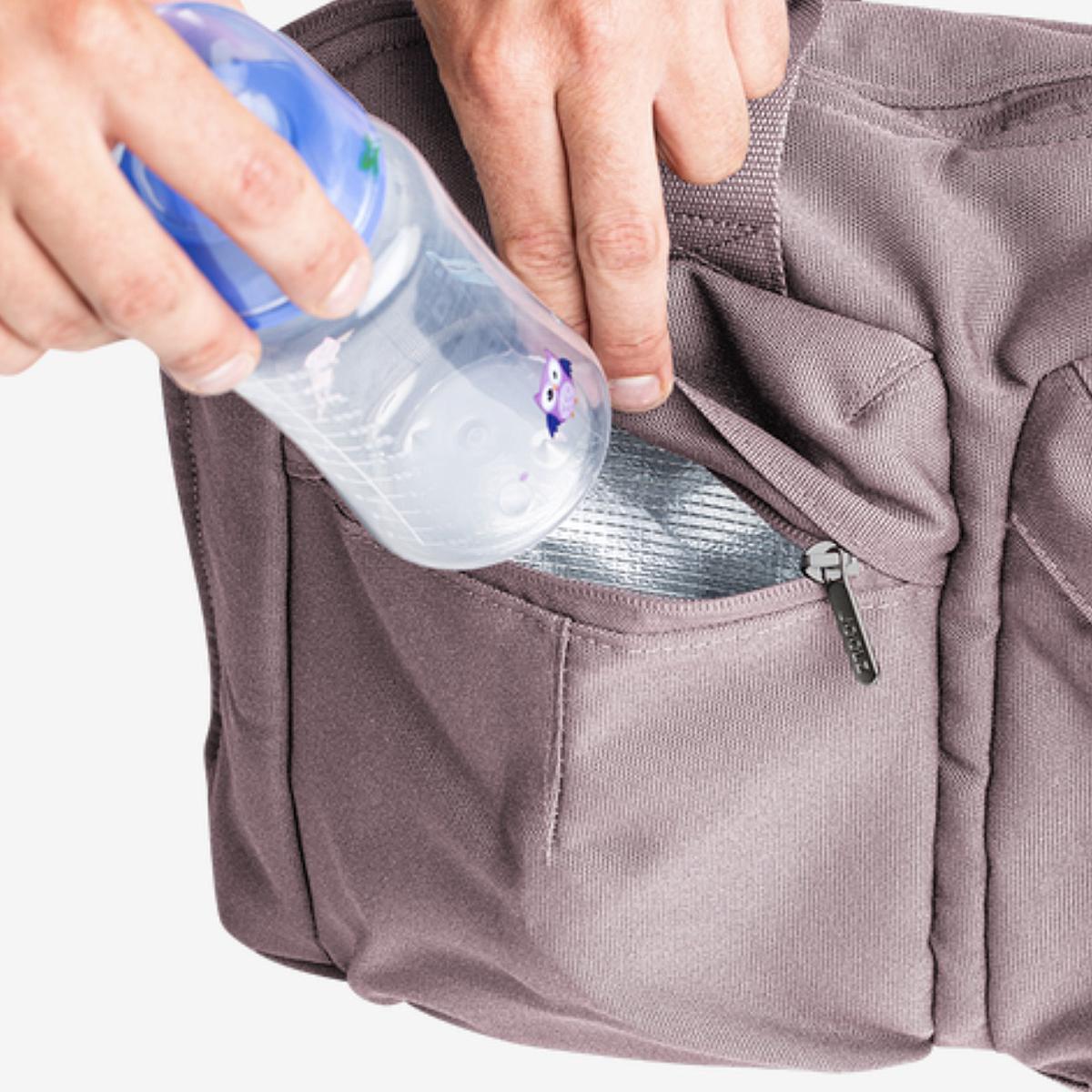 Sac à langer UNI Joolz Premium pink