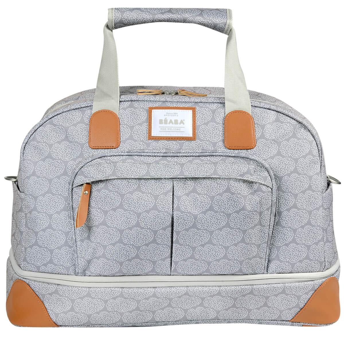 Sac à langer voyage AMSTERDAM Beaba Tiny Clouds