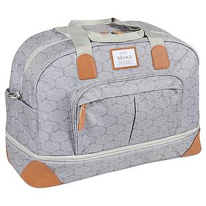 Sac à langer voyage AMSTERDAM Beaba Tiny Clouds