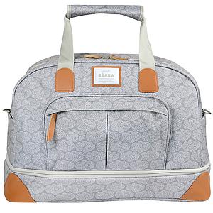 Sac à langer voyage AMSTERDAM Beaba Tiny Clouds