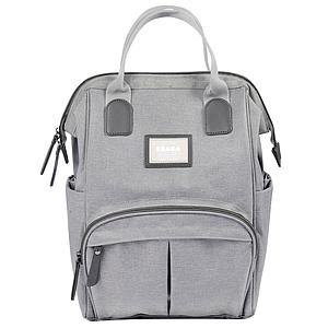 Sac à langer WELLINGTON Beaba gris chiné