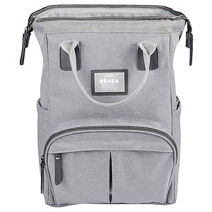 Sac à langer WELLINGTON Beaba gris chiné