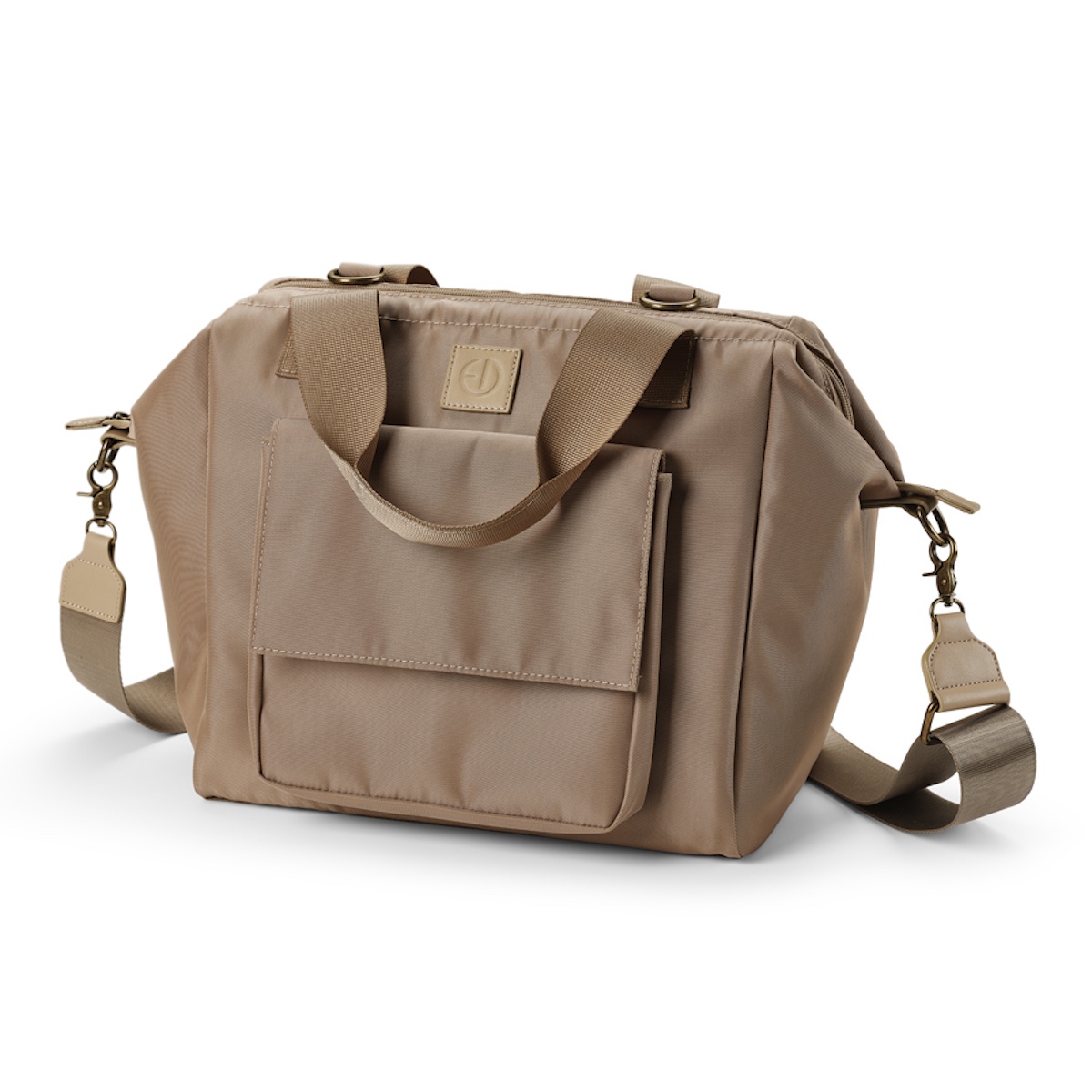 Sac à langer WIDE FRAME Elodie Details pure khaki