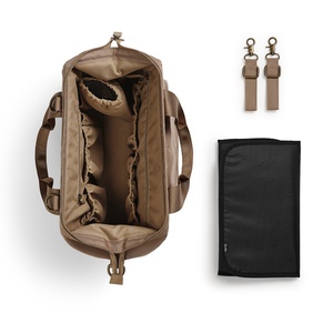 Sac à langer WIDE FRAME Elodie Details pure khaki