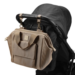 Sac à langer WIDE FRAME Elodie Details pure khaki