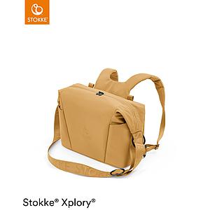 Sac à langer XPLORY X Stokke Golden Yellow