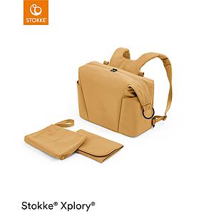 Sac à langer XPLORY X Stokke Golden Yellow