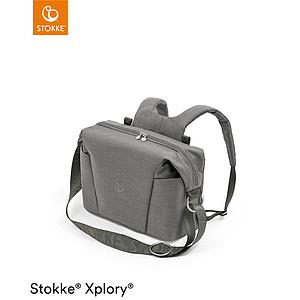 Sac à langer XPLORY X Stokke Modern Grey