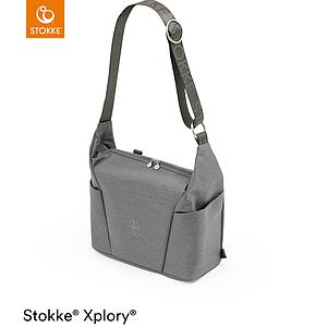 Sac à langer XPLORY X Stokke Modern Grey