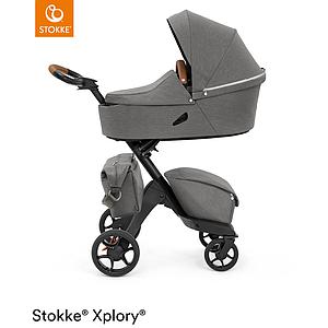 Sac à langer XPLORY X Stokke Modern Grey