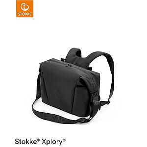 Sac à langer XPLORY X Stokke Rich Black
