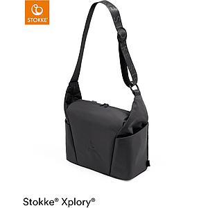 Sac à langer XPLORY X Stokke Rich Black