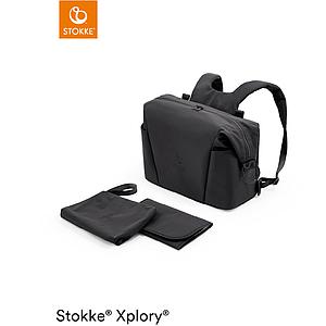Sac à langer XPLORY X Stokke Rich Black