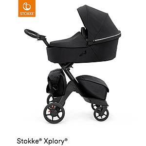 Sac à langer XPLORY X Stokke Rich Black