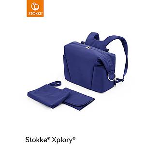 Sac à langer XPLORY X Stokke Royal Blue