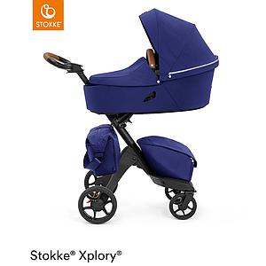 Sac à langer XPLORY X Stokke Royal Blue