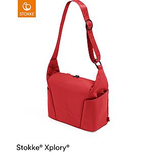 Sac à langer XPLORY X Stokke Ruby Red