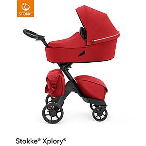 Sac à langer XPLORY X Stokke Ruby Red