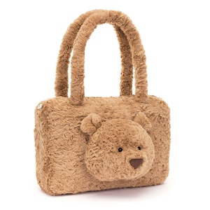 Sac à main Bartholomew Bear Tote Bag Jellycat