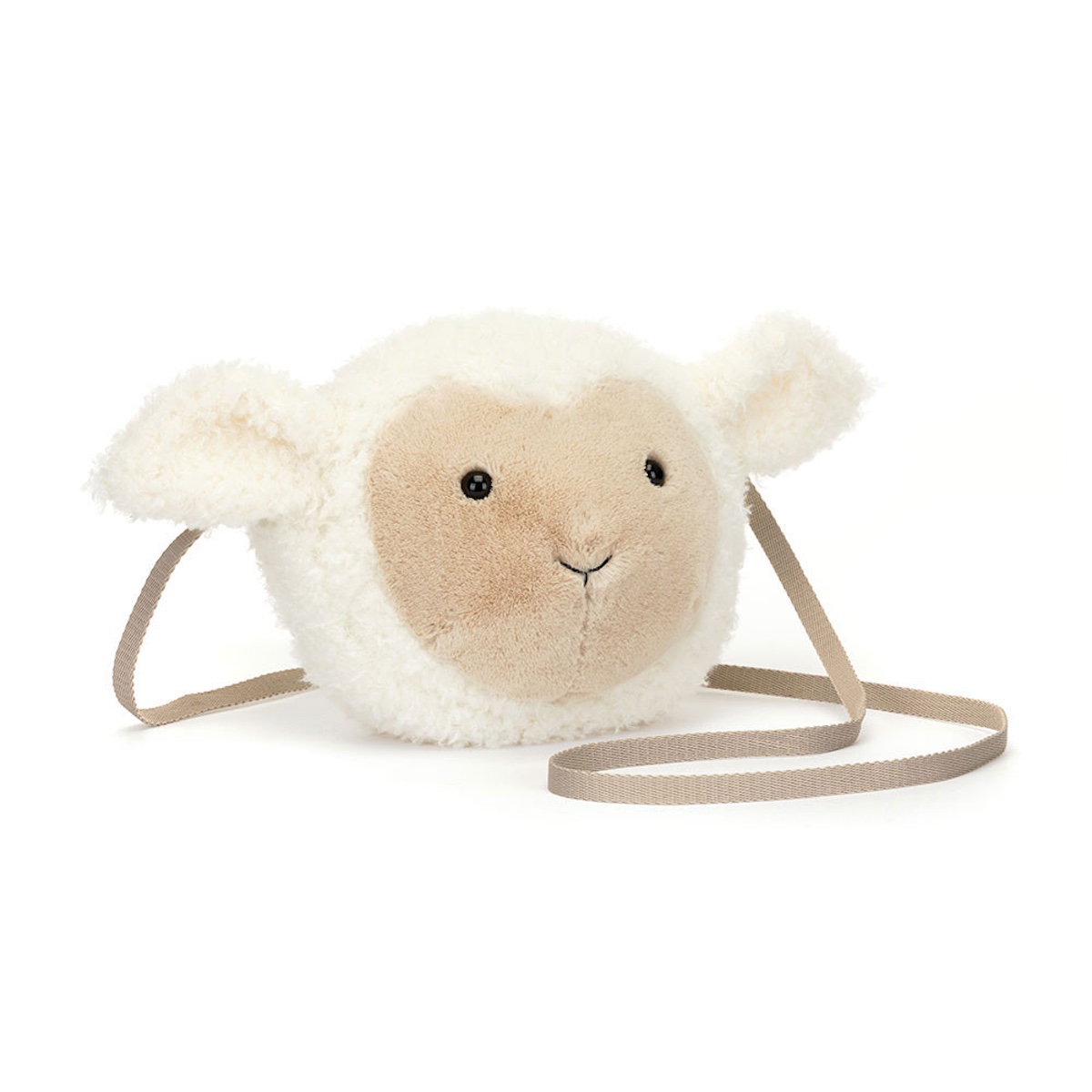 Sac à main mouton Little Lamb Bag Jellycat