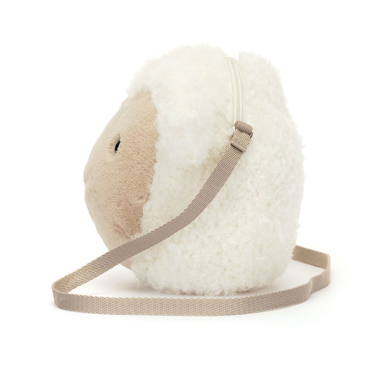 Sac à main mouton Little Lamb Bag Jellycat
