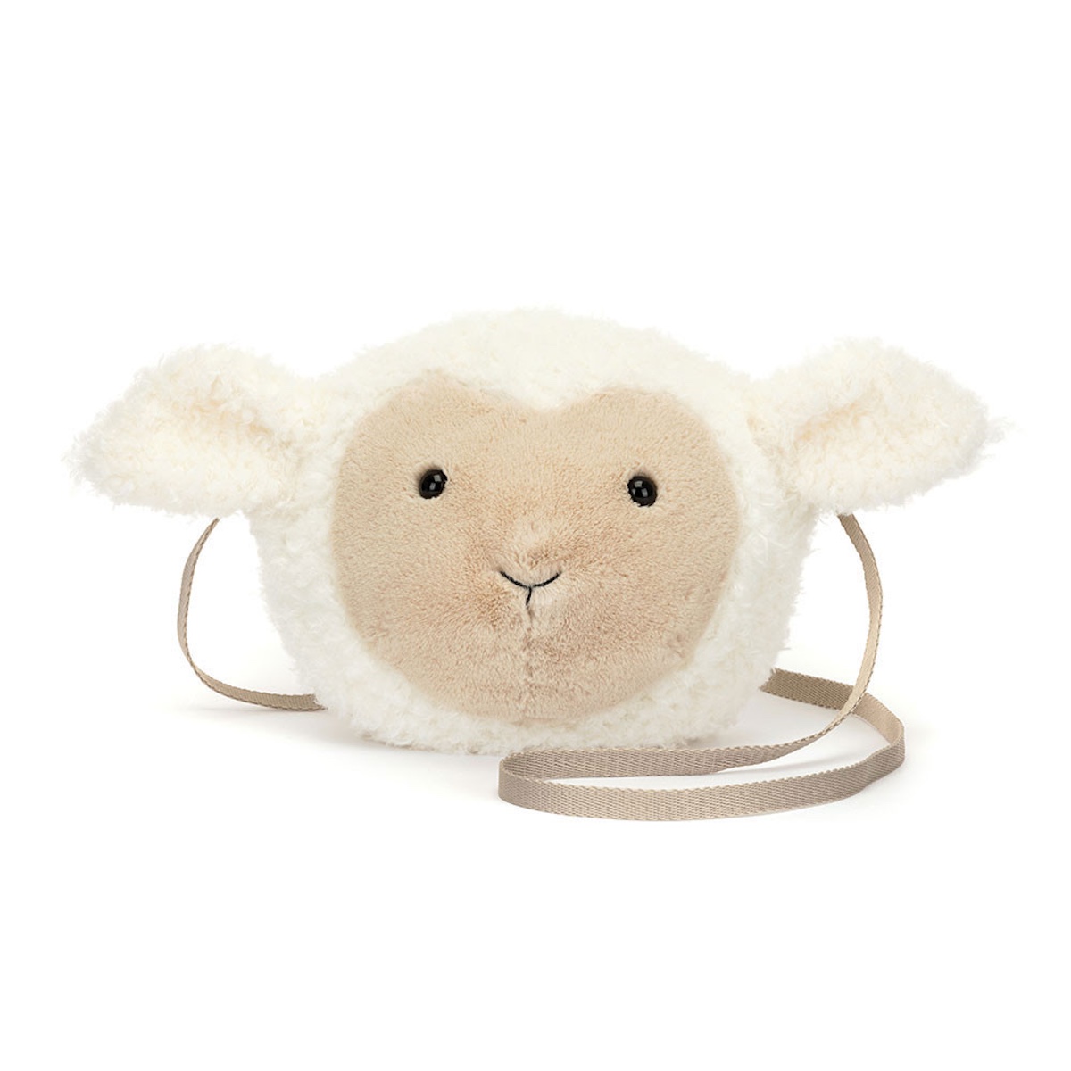 Sac à main mouton Little Lamb Bag Jellycat