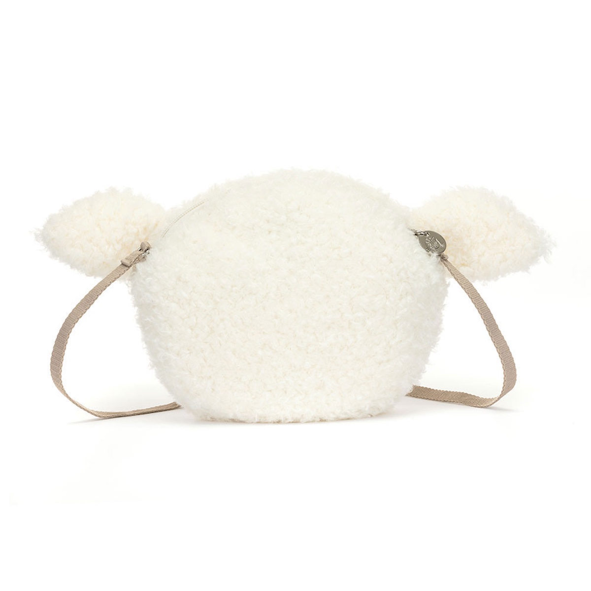 Sac à main mouton Little Lamb Bag Jellycat