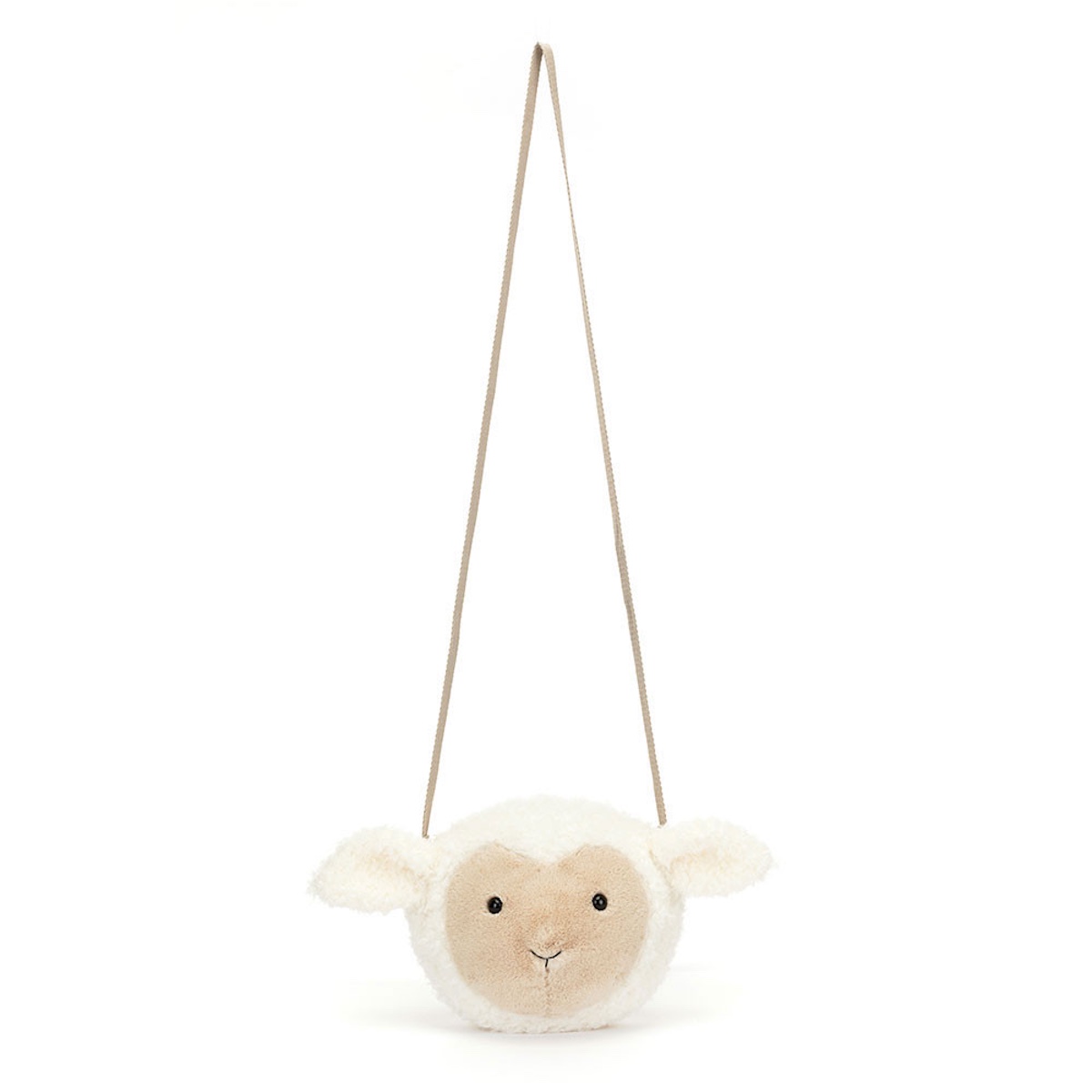 Sac à main mouton Little Lamb Bag Jellycat