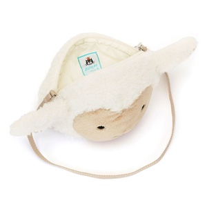 Sac à main mouton Little Lamb Bag Jellycat