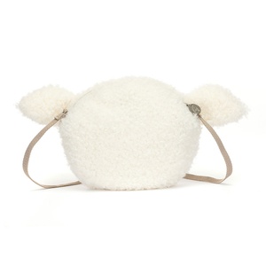 Sac à main mouton Little Lamb Bag Jellycat