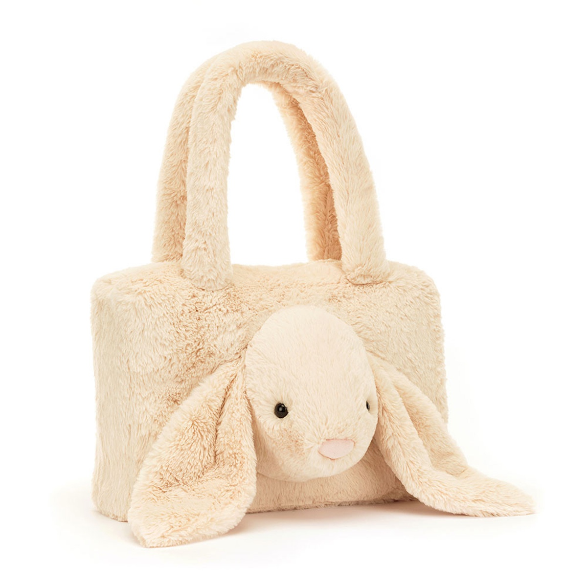 Sac à main Smudge Rabbit Tote Bag Jellycat