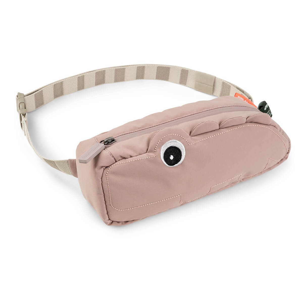 Sac bandoulière enfant CROCO Done by Deer rose