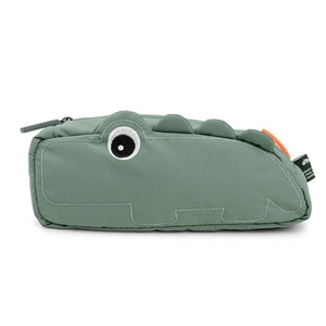 Sac bandoulière enfant CROCO Done by Deer vert