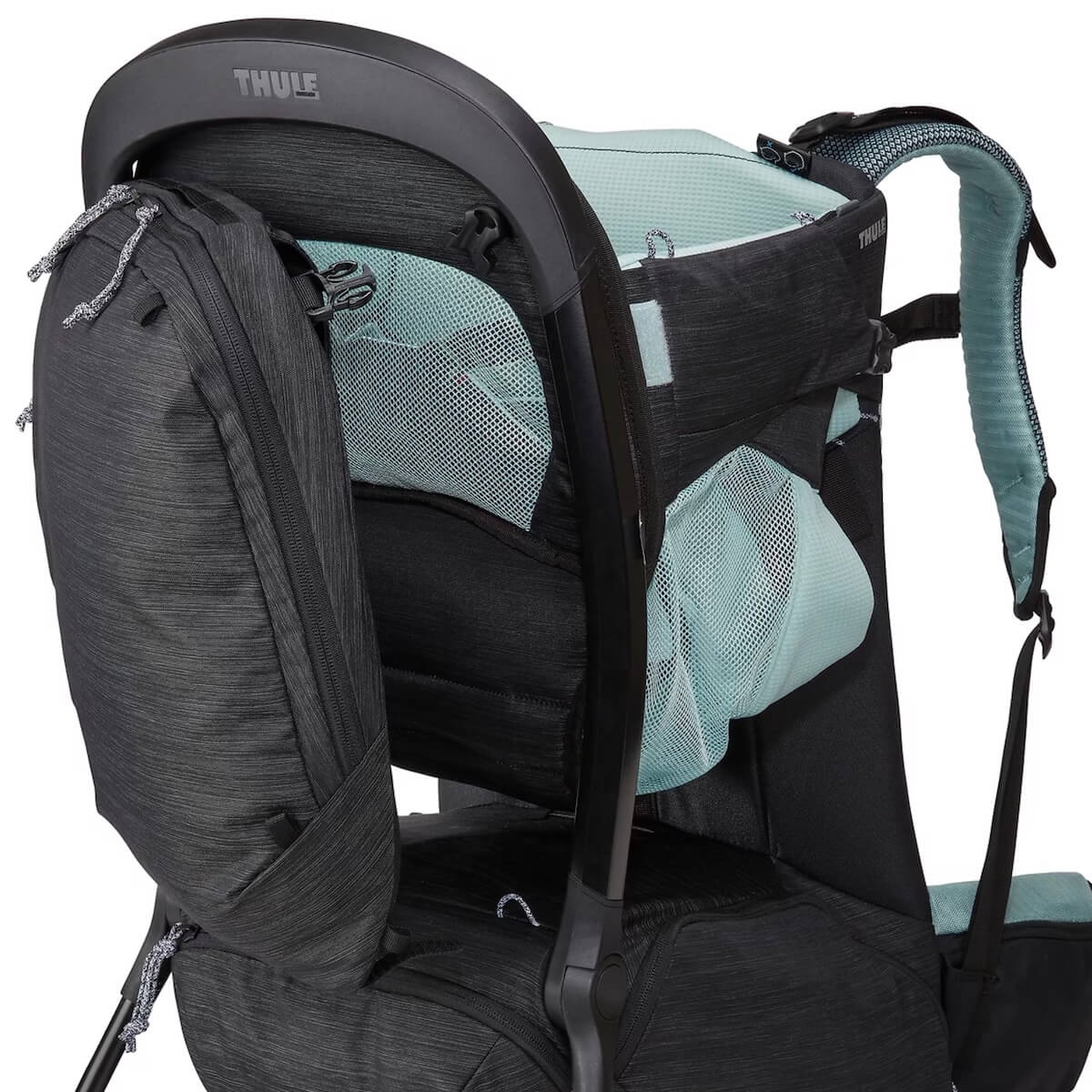 Sac bandoulière SAPLING Thule Black