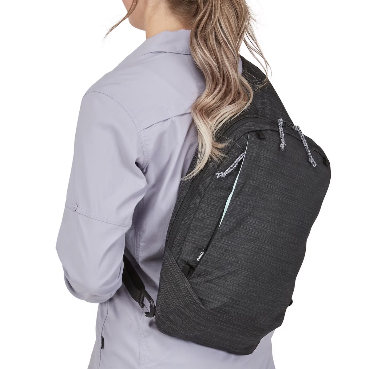 Sac bandoulière SAPLING Thule Black