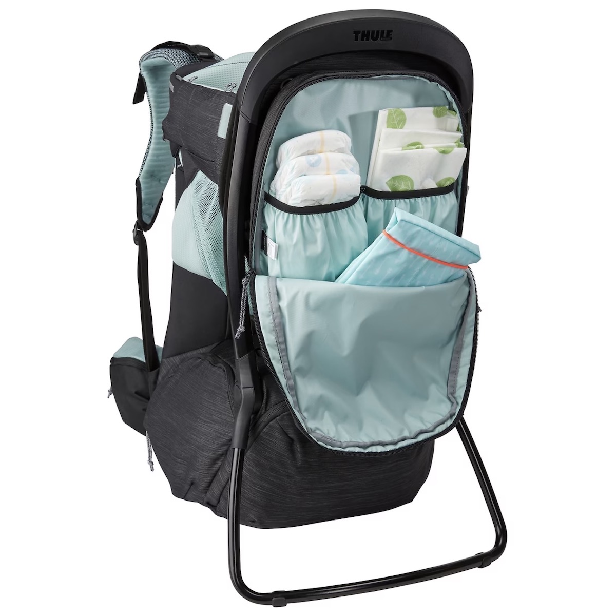 Sac bandoulière SAPLING Thule Black