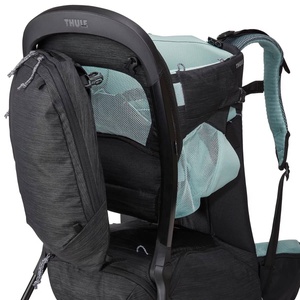 Sac bandoulière SAPLING Thule Black