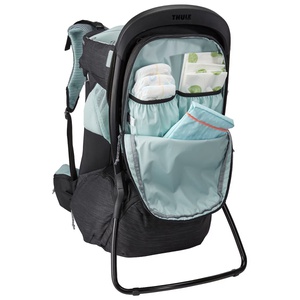 Sac bandoulière SAPLING Thule Black