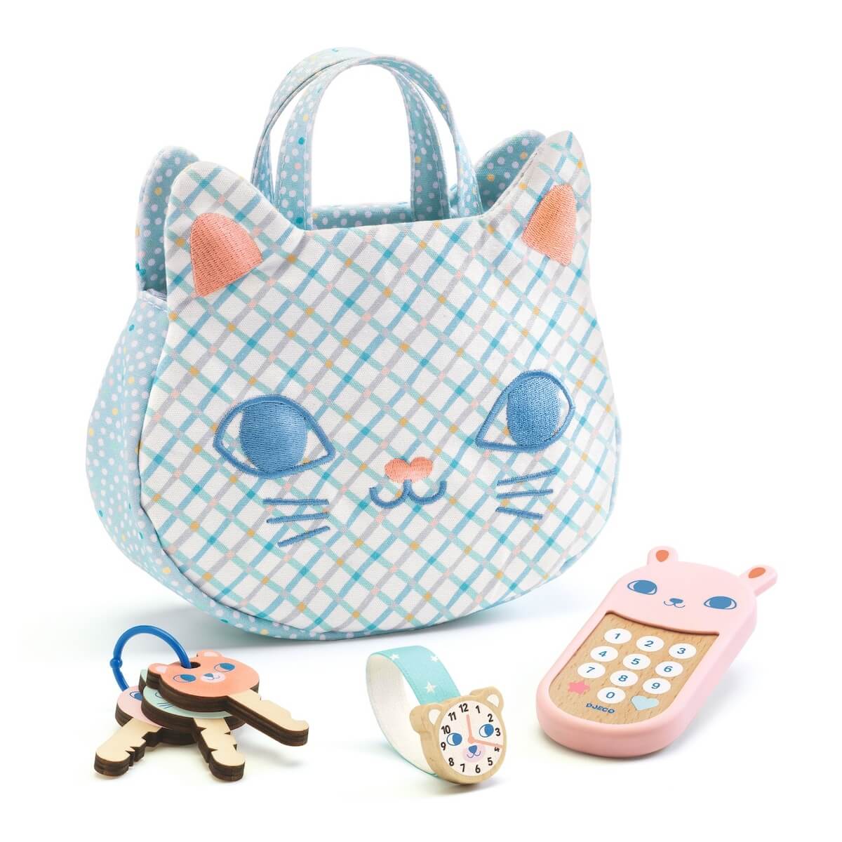 Sac bébé Djeco
