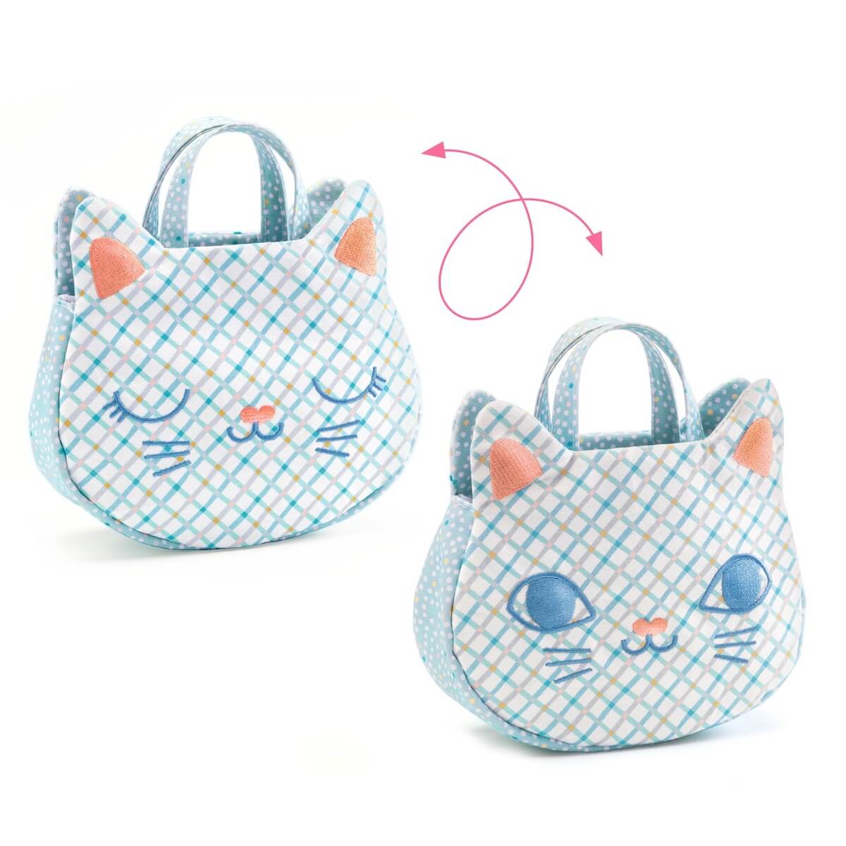 Sac bébé Djeco