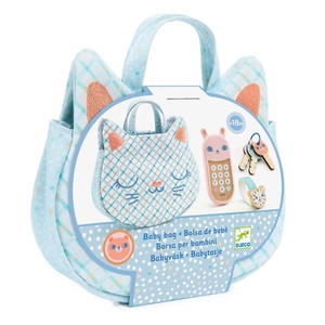 Sac bébé Djeco