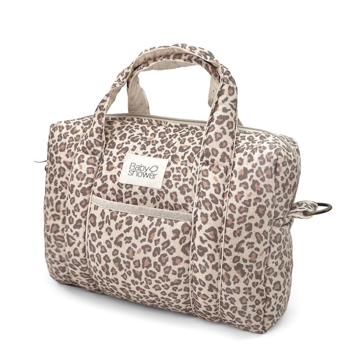 Sac CAMILA TINY Babyshower wild print