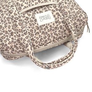 Sac CAMILA TINY Babyshower wild print