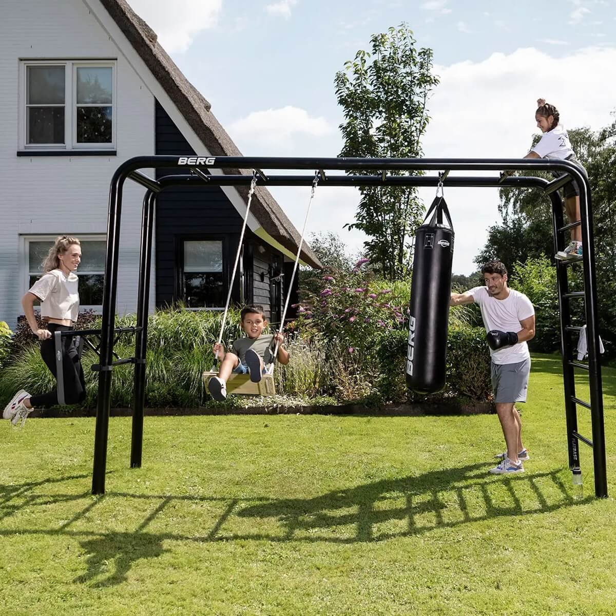 Sac de boxe PlayBase BERG